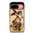 SAILOR JERRY TATTOO MERMAID Google Pixel 9 Case
