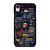 LEGEND OF ROCK BAND iPhone XR Case