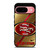 SAN FRANCISCO 49 ERS NEW GOLD Google Pixel 9 Case