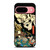 SKULL JAPANESE ART STYLE Google Pixel 9 Case