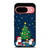 SNOOPY AND SANTA THE PEANUTS Google Pixel 9 Case