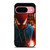 SPIDERMAN AMAZING MARVEL Google Pixel 9 Case SPIDERMAN AMAZING MARVEL Google Pixel 9 Case