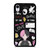 LIL PEEP STICKER COLLECTION iPhone XR Case
