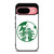 STARBUCKS MARIJUANA ART Google Pixel 9 Case