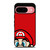 SUPER MARIO BROS FACE NINTENDO GAMES Google Pixel 9 Case