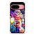 SUPER MARIO ODYSSEY GAME NINTENDO Google Pixel 9 Case