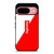 SUPREME SLICE LOGO Google Pixel 9 Case SUPREME SLICE LOGO Google Pixel 9 Case