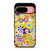 TAKASHI MURAKAMI FLOWERS YELLOW Google Pixel 9 Case TAKASHI MURAKAMI FLOWERS YELLOW Google Pixel 9 Case
