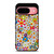 TAKASHI MURAKAMI FLOWERS Google Pixel 9 Case TAKASHI MURAKAMI FLOWERS Google Pixel 9 Case