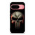 THE PUNISHER SKULL METAL 2 Google Pixel 9 Case
