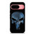THE PUNISHER SKULL METAL LOGO Google Pixel 9 Case