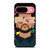 THE WEEKND XO CARTOON Google Pixel 9 Case THE WEEKND XO CARTOON Google Pixel 9 Case