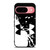 UNDER ARMOUR BLACK WHITE Google Pixel 9 Case UNDER ARMOUR BLACK WHITE Google Pixel 9 Case