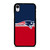MADE A NEW ENGLAND PATRIOTS iPhone XR Case MADE A NEW ENGLAND PATRIOTS iPhone XR Case
