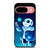 UNDERTALE GLOWING LOVE SYMBOL Google Pixel 9 Case