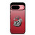 UNIVERSITY OF GEORGIA BULLDOGS UGA RED HAT Google Pixel 9 Case UNIVERSITY OF GEORGIA BULLDOGS UGA RED HAT Google Pixel 9 Case