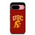USC TROJANS LOGO 4 Google Pixel 9 Case USC TROJANS LOGO 4 Google Pixel 9 Case