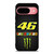 VALE 46 THE DOCTOR VALENTINO ROSSI Google Pixel 9 Case VALE 46 THE DOCTOR VALENTINO ROSSI Google Pixel 9 Case