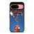 VENOM VS SPIDERMAN VILLAIN Google Pixel 9 Case
