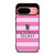 VICTORIA SECRET HORIZONTAL STRIPE LOGO Google Pixel 9 Case VICTORIA SECRET HORIZONTAL STRIPE LOGO Google Pixel 9 Case