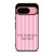 VICTORIA'S SECRET LOGO PINK STRIPE Google Pixel 9 Case VICTORIA'S SECRET LOGO PINK STRIPE Google Pixel 9 Case
