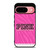 VICTORIA'S SECRET LOGO PINK Google Pixel 9 Case