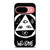 WELCOME SKATEBOARDS LOGO BLACK Google Pixel 9 Case