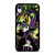 MALEFICENT'S DISNEY ART iPhone XR Case