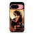 WONDER WOMAN SUPER HERO DC ART Google Pixel 9 Case