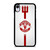 MANCHESTER UNITED FC TRIDENT iPhone XR Case