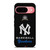 YANKEES NEW YORK BASEBALL MLB Google Pixel 9 Case