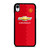 MANCHESTER UNITED NEW JERSEY HOME iPhone XR Case