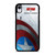 MARVEL AVENGERS ANTMAN X CAPTAIN AMERICA iPhone XR Case