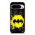 BATMAN LOGO RETRO 946 Google Pixel 9 Pro Case