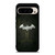 BATMAN METAL LOGO 946 Google Pixel 9 Pro Case