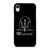 MASERATI COVER LOGO iPhone XR Case MASERATI COVER LOGO iPhone XR Case