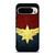 CAPTAIN MARVEL LOGO 2 946 Google Pixel 9 Pro Case