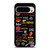 CLASSIC ROCK BAND 946 Google Pixel 9 Pro Case
