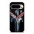 CORVETTE SKULL LOGO 946 Google Pixel 9 Pro Case