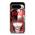 CRUELLA DEVILLE YOUNG DISNEY CARTOON 946 Google Pixel 9 Pro Case