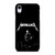 METALICA IN CONCERT iPhone XR Case