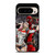 DEADPOOL HARLEY QUINN ART LOVE 946 Google Pixel 9 Pro Case