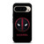 DEADPOOL LOGO MASK 946 Google Pixel 9 Pro Case