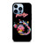 CUTE KIRBY PAINT CHARACTERS iPhone 13 Pro Max Case