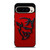DODGE DEMON LOGO RED 946 Google Pixel 9 Pro Case