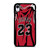 MICHAEL JORDAN 23 JERSEY ART iPhone XR Case
