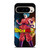 DRAGON BALL GOKU SAIYAN BLUE 946 Google Pixel 9 Pro Case
