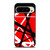 EDDIE VAN HALEN GUITAR STRIPES PATTERN 946 Google Pixel 9 Pro Case EDDIE VAN HALEN GUITAR STRIPES PATTERN 946 Google Pixel 9 Pro Case