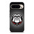 GEORGIA BULLDOGS UGA LOGO 946 Google Pixel 9 Pro Case GEORGIA BULLDOGS UGA LOGO 946 Google Pixel 9 Pro Case