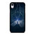 MINE BLUE DESTINY WARLOCK iPhone XR Case